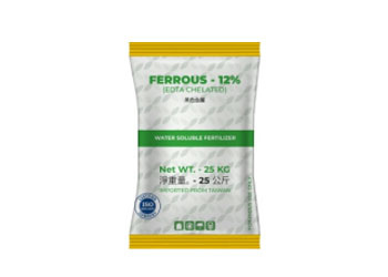Ferrous EDTA-12%