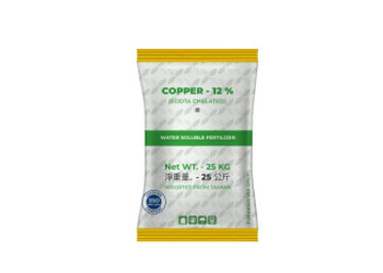 Copper EDTA-12%